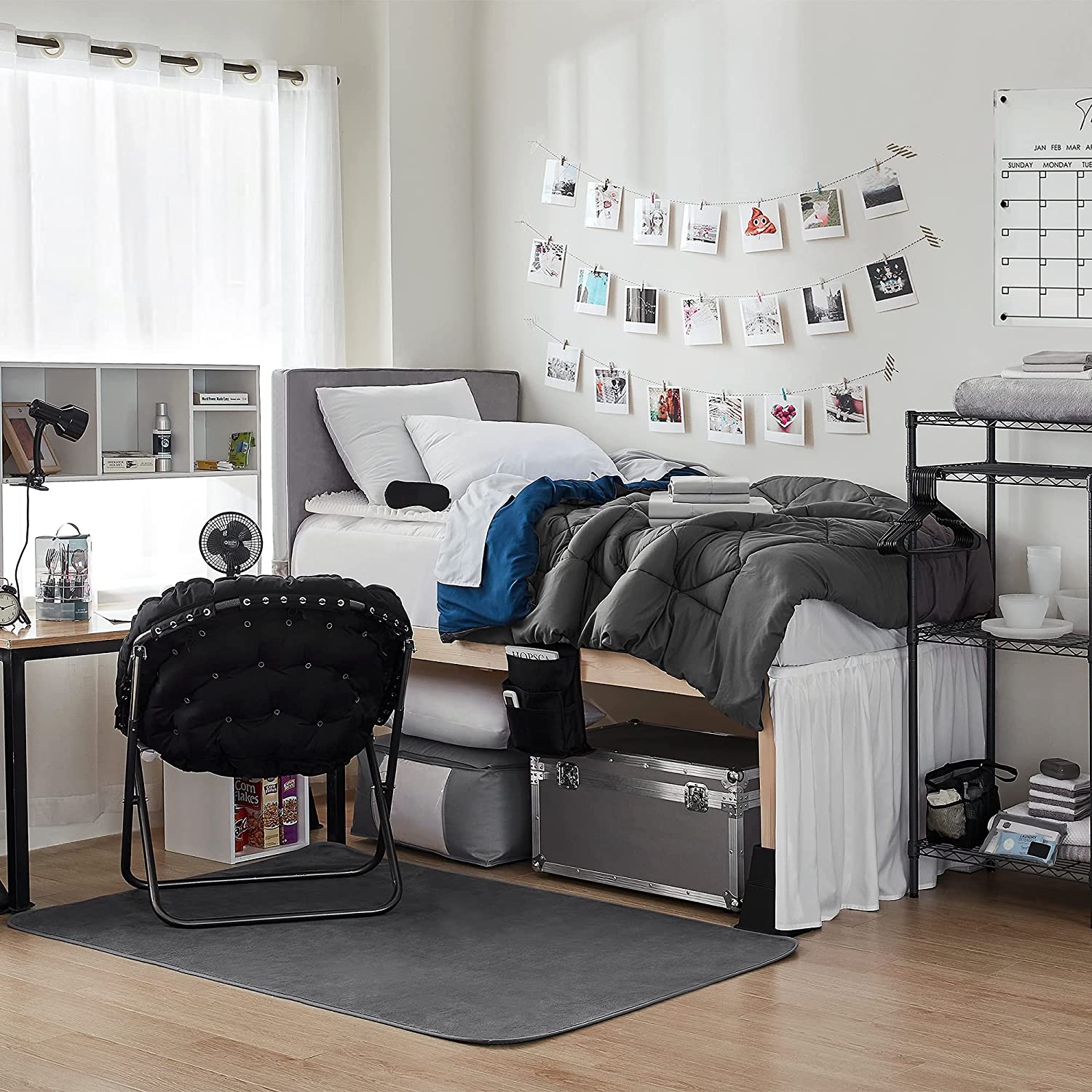 Twin xl comforter girl college on sale